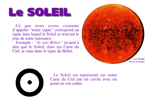 rencontre en astrologie