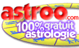 Astrologie gratuite Astroo