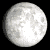 phase de la Lune du jour