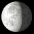 Phase de la Lune du vendredi 9 juin 2023 0h00 (tu). phase de la Lune du jour
