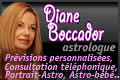 Diane Boccador astrologue